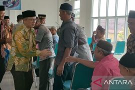 Pemkab Bangka Tengah gelar sinkronisasi persiapan ibadah haji