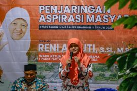 DPRD minta Pemkot beri solusi penonaktifan 239.369 BPJS warga Surabaya