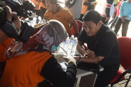 Pemkot Kediri ajak masyarakat rajin olahraga