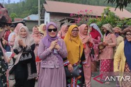 Toweren Antara, Aceh Tengah jadi desa binaan sentra kerajinan Dekranasda