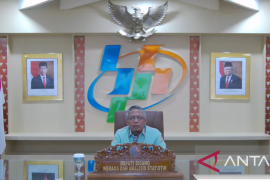 BPS ungkapkan ekonomi Indonesia tumbuh 5,03 persen pada triwulan I