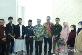 Enam warga Kaltim  terdampak konflik Sudan tiba di Balikpapan