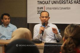 Unhas membuka pendaftaran beasiswa KIP Kuliah jalur SNBP dan Ketua OSIS