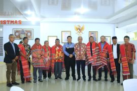 Rumah dinas bupati diharapkan jadi aset milik Kabupaten Samosir