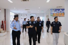 Dirjen Silmy berharap PNBP Imigrasi Bekasi semakin meningkat