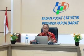Ekonomi Papua Barat  triwulan I 2023 tumbuh 3,13 persen