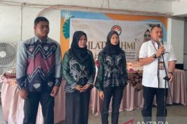 Dua atlet Kalsel jalani Pelatnas untuk ikuti SOWSG di Berlin Jerman