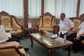Wako Palu ajak BPJN bantu penataan infrastruktur kota