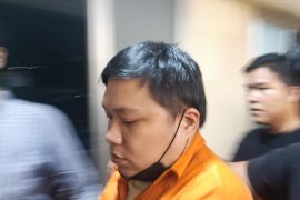 Tersangka 'koboi jalanan' David beli senjata dan diberi pelat palsu dari E