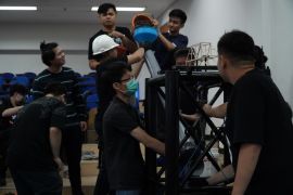 PCE pertandingkan lomba maket jembatan dan bangunan tahan gempa