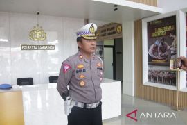 Polresta Samarinda ancam tilang perokok saat berkendara