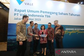 Vale Indonesia siapkan belanja modal Rp8,4 triliun di 2023
