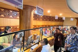 Ombudsman puji Mal Pelayanan Publik Denpasar sudah berbasis digital