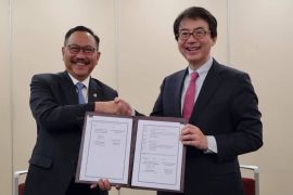 Indonesia, Japan ink 5 MoUs, 24 LoIs on IKN development
