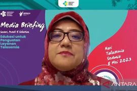 IDA sebut 2.500 bayi yang lahir di Indonesia berpotensi terkena kelainan darah merah