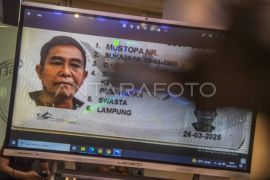 Rilis Kasus Penembakan Di Kantor MUI Pusat