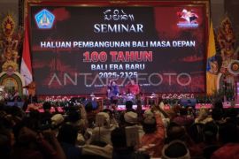 Seminar Haluan Pembangunan Bali Masa Depan Page 1 Small