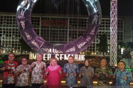 Taman Nol Kilometer diharapkan jadi tambahan destinasi wisata Semarang