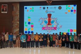 Kementerian Investasi apresiasi Fespa 2023 di Kabupaten Sorong