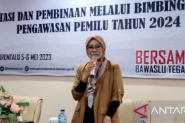 Bawaslu Gorontalo Utara memperkuat pencegahan dan pengawasan pemilu