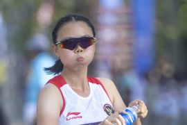 Klasemen perolehan medali SEA Games 2023: Indonesia dan Thailand bersaing ketat
