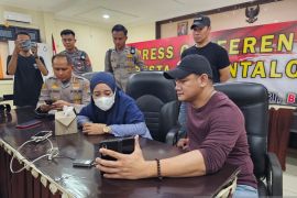 Anak diduga hilang di Gorontalo telah ditemukan