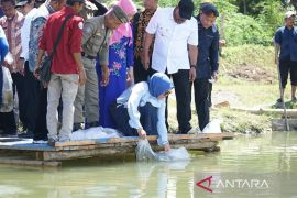 Ketua TP-PKK Maluku minta ibu dan balita Pulau Buru rutin ke  posyandu