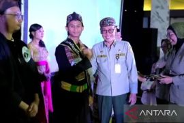 Muhammad Teguh Arrosid petani milenial asal Pandeglang jadi Young Ambassador Agriculture 2023