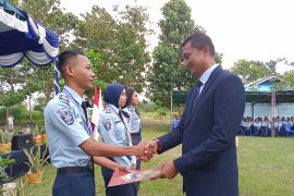 Disdik Jayapura sebut 2.553 siswa SMA/SMK dinyatakan lulus