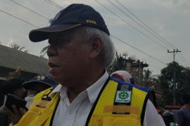 Menteri PUPR sebut telah lakukan langkah cegah kekeringan di musim kemarau