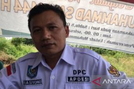 Wonosari bersiap jadi  desa wisata sambut pindahnya ibu kota negara