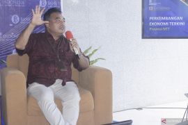 BI catat NTP NTT pada April alami kenaikan