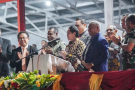 Wamen ATR/BPN buka perayaan Paskah Nasional di Manokwari