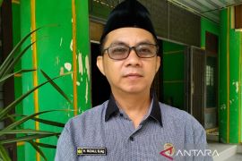 393 calon haji Pelalawan lunasi BPIH namun satu orang meninggal dunia