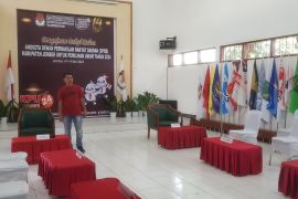 KPU Jember belum terima satupun parpol daftar bacaleg