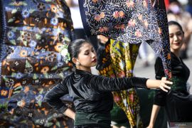 Hari Tari Sedunia di Jakarta