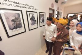 Rumah lahir Bung Karno jadi tujuan wisata sejarah baru "Kota Pahlawan"
