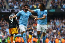 Liga Inggris - Di ambang juara, Manchester City menang 2-1 atas Leeds
