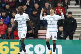 Menang atas Bournemouth, Chelsea terhindar dari zona degradasi