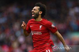 Liverpool menang telak 3-0 lawan Aston Villa