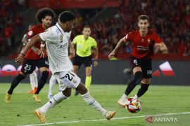 Madrid melaju ke final Piala Raja 2024-2025