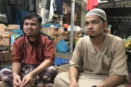 Gerak cepat KBRI yang menenangkan kakak beradik asal Batam dari perang saudara di Sudan