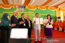 Gubernur : PM Kamboja dukung "Sister Province" Sumbar-Phnom Penh