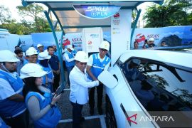 Dirut PLN pastikan listrik lokasi KTT ASEAN Labuan Bajo siap 100 persen