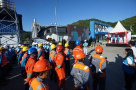 Dirut PLN apel siaga kelistrikan bersama Gubernur NTT