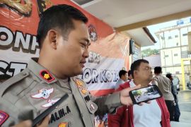 Polresta Bogor tambah durasi lampu lalu lintas untuk urai kemacetan Otista