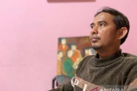 Pelukis Banjarmasin buat pameran tunggal di TAT Art Space Denpasar Bali