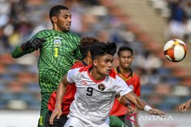 Lawan Kamboja  jadi simulasi laga semifinal timnas di SEA Games 2023