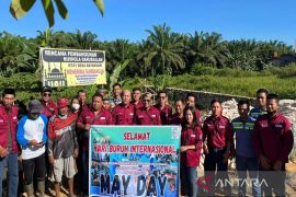 PT Buma gelar baksos di Desa Bayansari