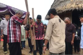 Wabup Bangka: Nujuh Jerami tradisi yang harus dilestarikan